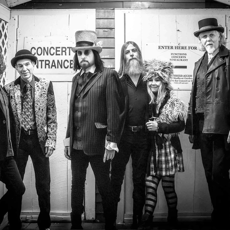 The Slambovian Circus at Phoenicia Playhouse