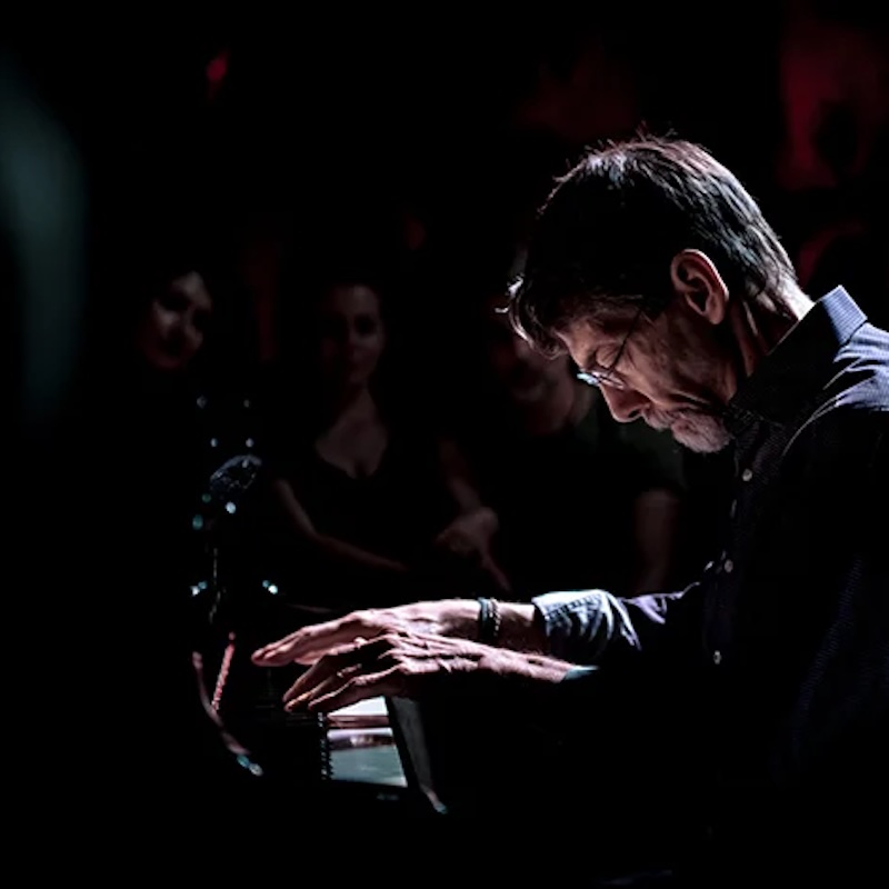 Maverick Hersch Trio Fred