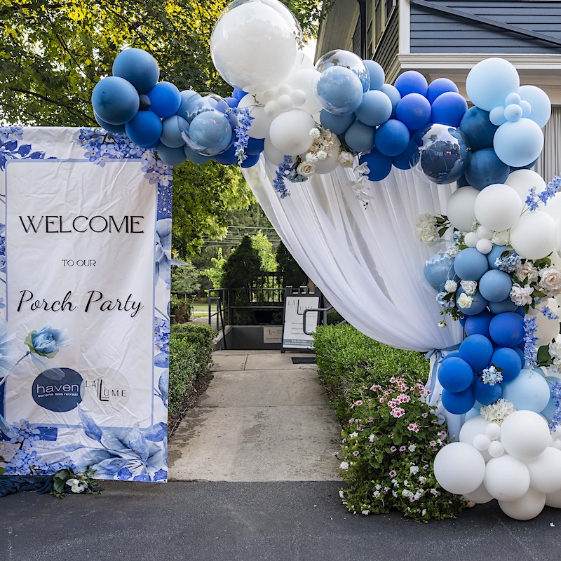 2026 Haven and La Lume Porch Party in Rhinebeck NY