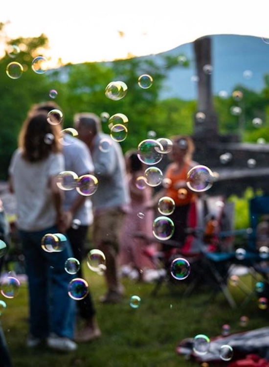 Opus 40 live music show