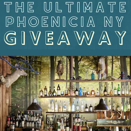 The Ultimate Phoenicia Giveaway