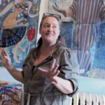 In the Studio with Hudson Valley Artist Christina Varga