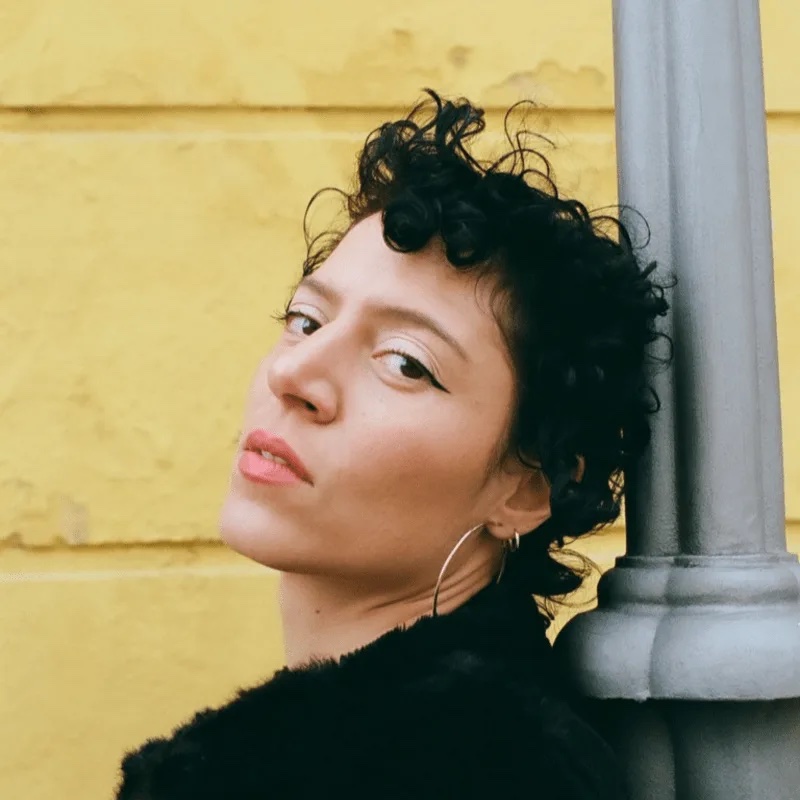Emily King at Opus 40 in Saugerties NY