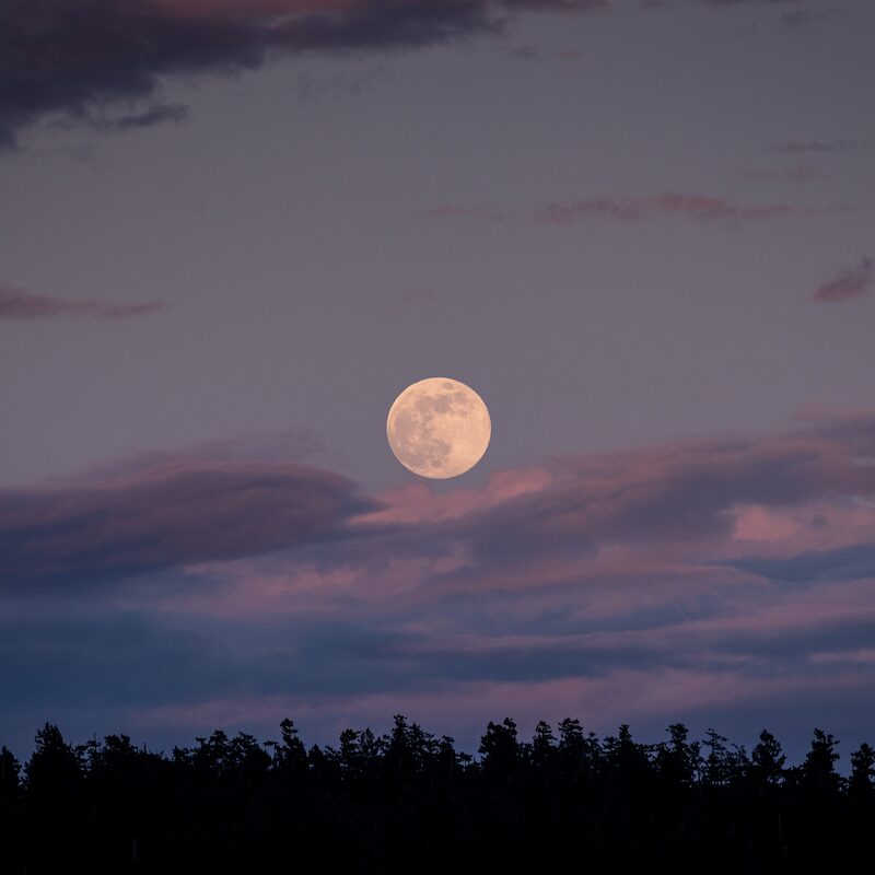 Full Moon Hike With Catskills Center