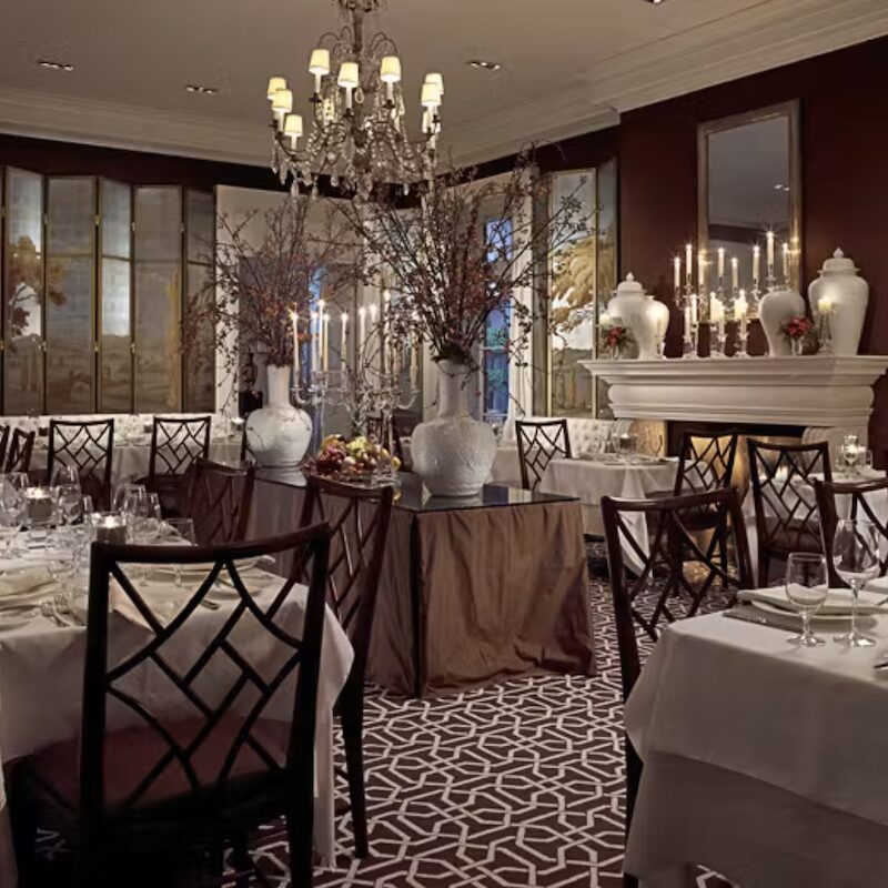 Glenmere Mansion Food and Wine Pairing Series in Chester NY