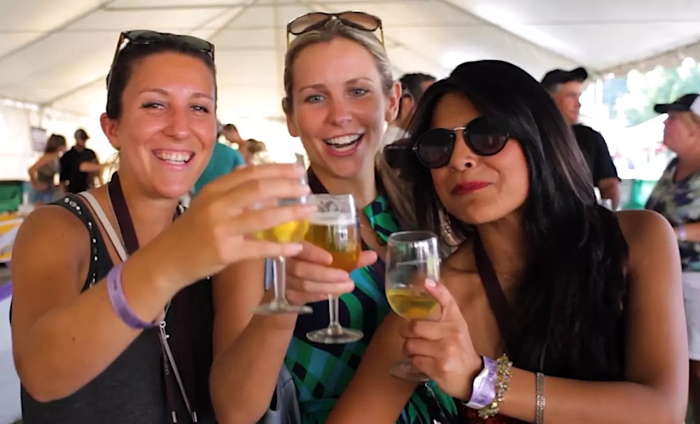 Hudson Valley Wine & Food Festival Celebrating 25 Years
