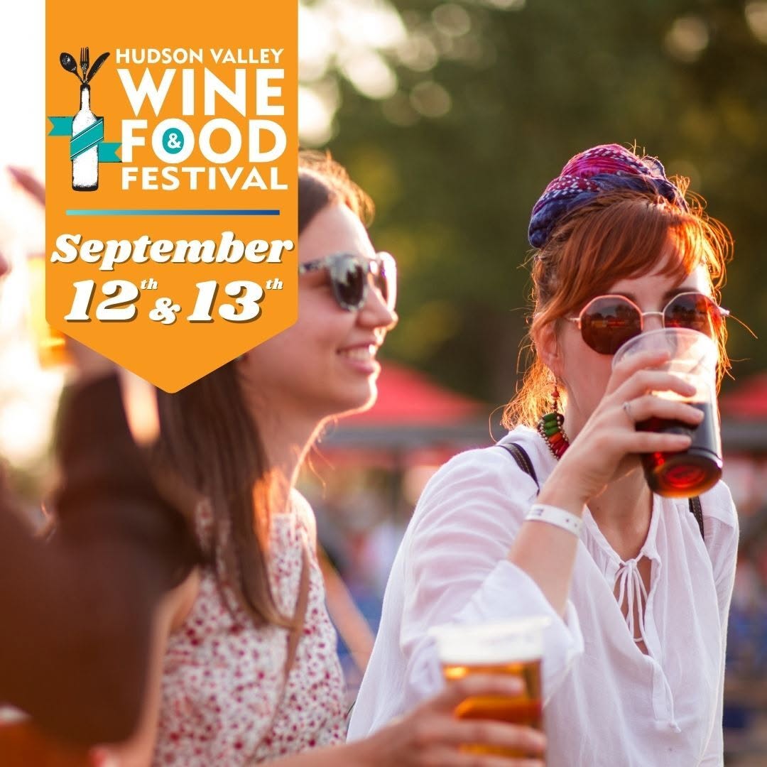 Hudson Valley Food and Wine Festival 2026