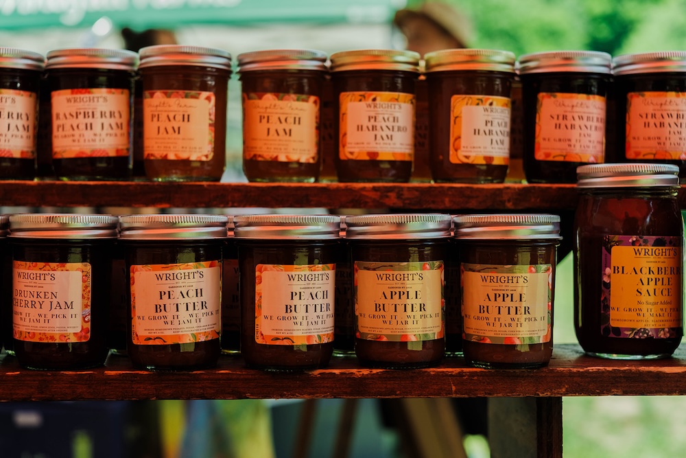 Jams at The Phoenicia Farmers Market