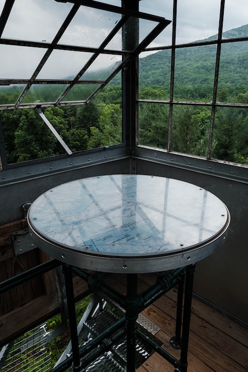 Catskills Visitor Center in Mount Tremper map locator