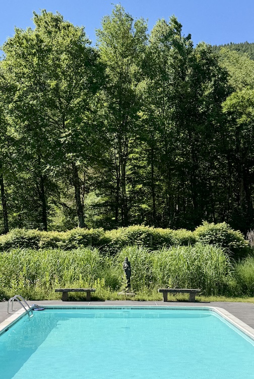 Menla Resort and Spa in Mount Tremper NY