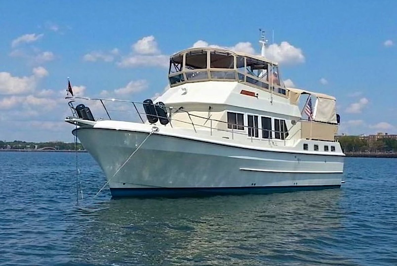Osprey Marine Custom charters