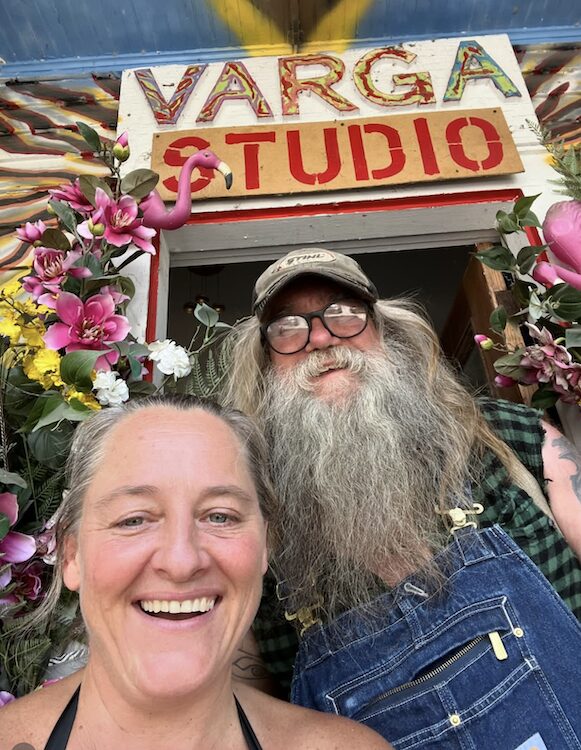 Hudson Valley Artist Christina Varga