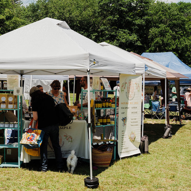Phoenicia Farmers Market in Phoenicia NY