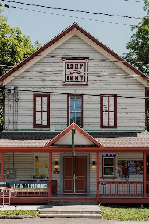 The Phoenicia playhouse