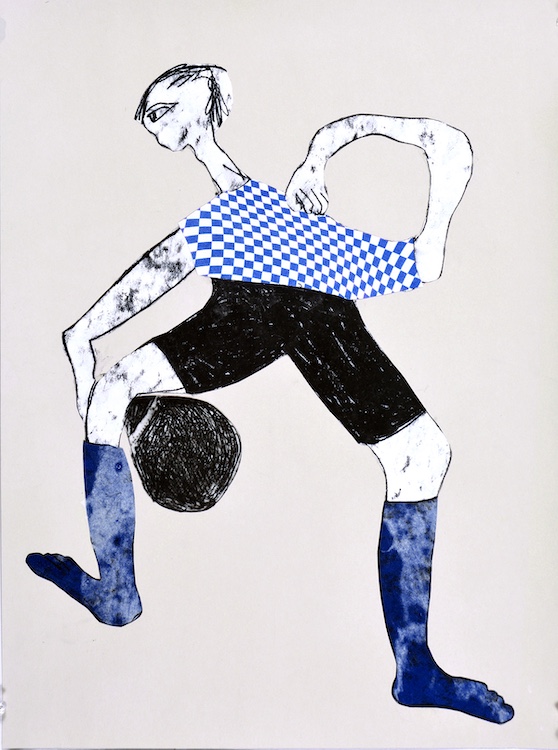 figuredrawing artwork by Tatana Kellner at Sketchbook Gallery in Saugerties NY
