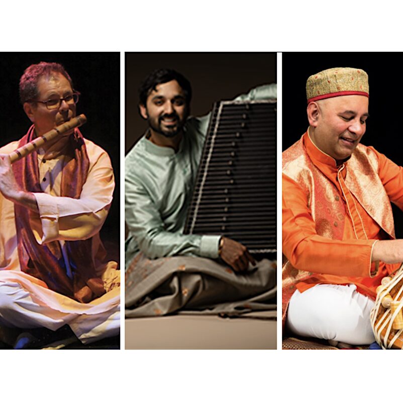 Maverick Concerts Steve Gorn Vinay Desai Samir Chatterjee