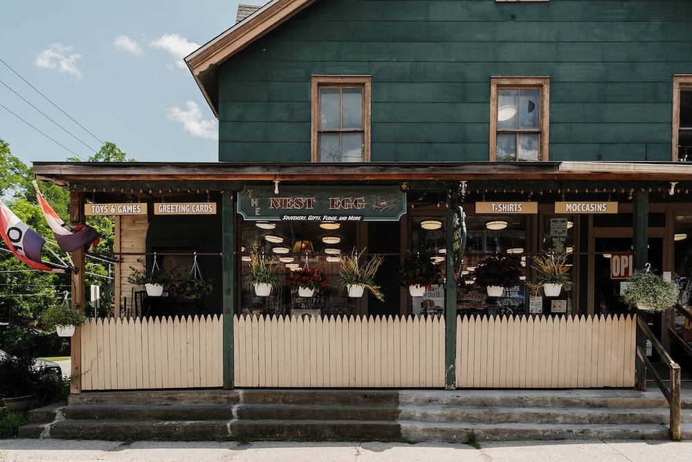 The Nest Egg Shop in Phoenicia NY