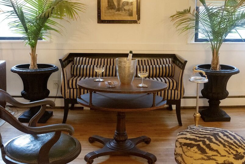 The Willow Inn for weddings and events in Catskill NY