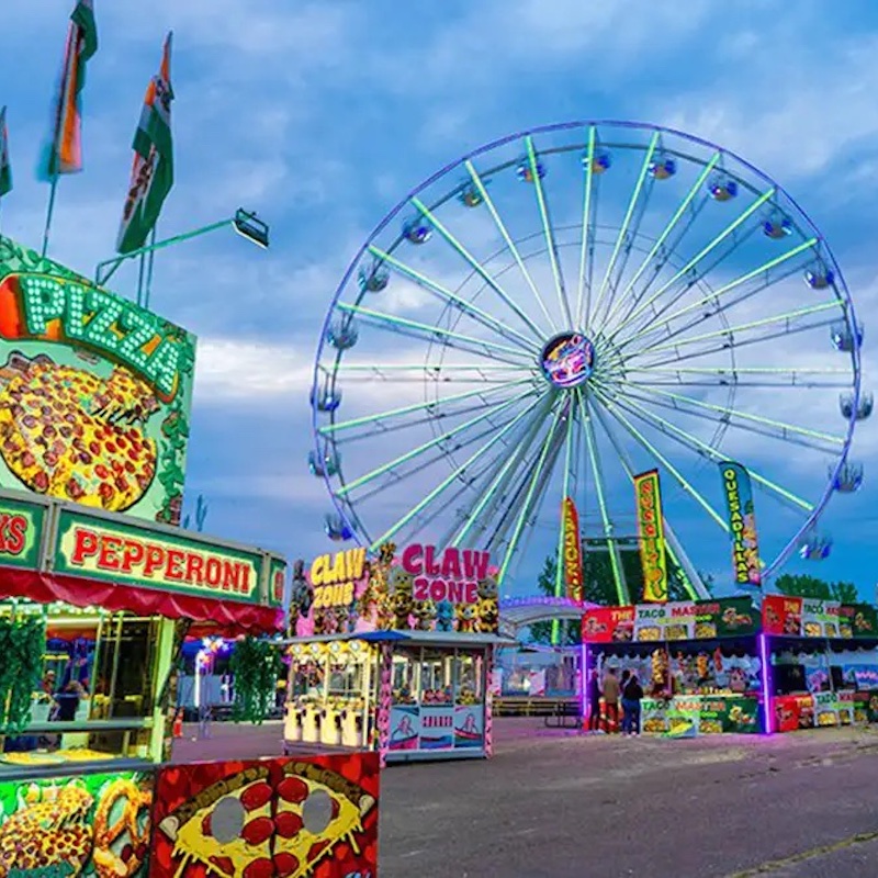 Ulster County Fair 2026 in New Paltz NY