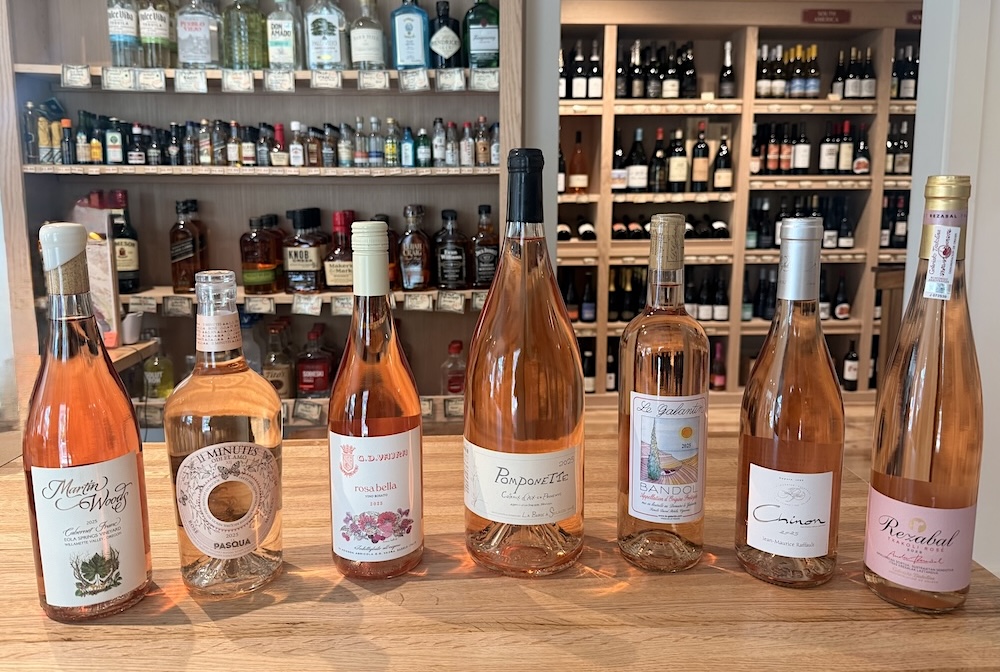 The Summer Pour: The Rosés and Pét-Nats at Woodstock Wines