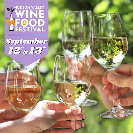 Hudson Valley Wine & Food Festival 2026