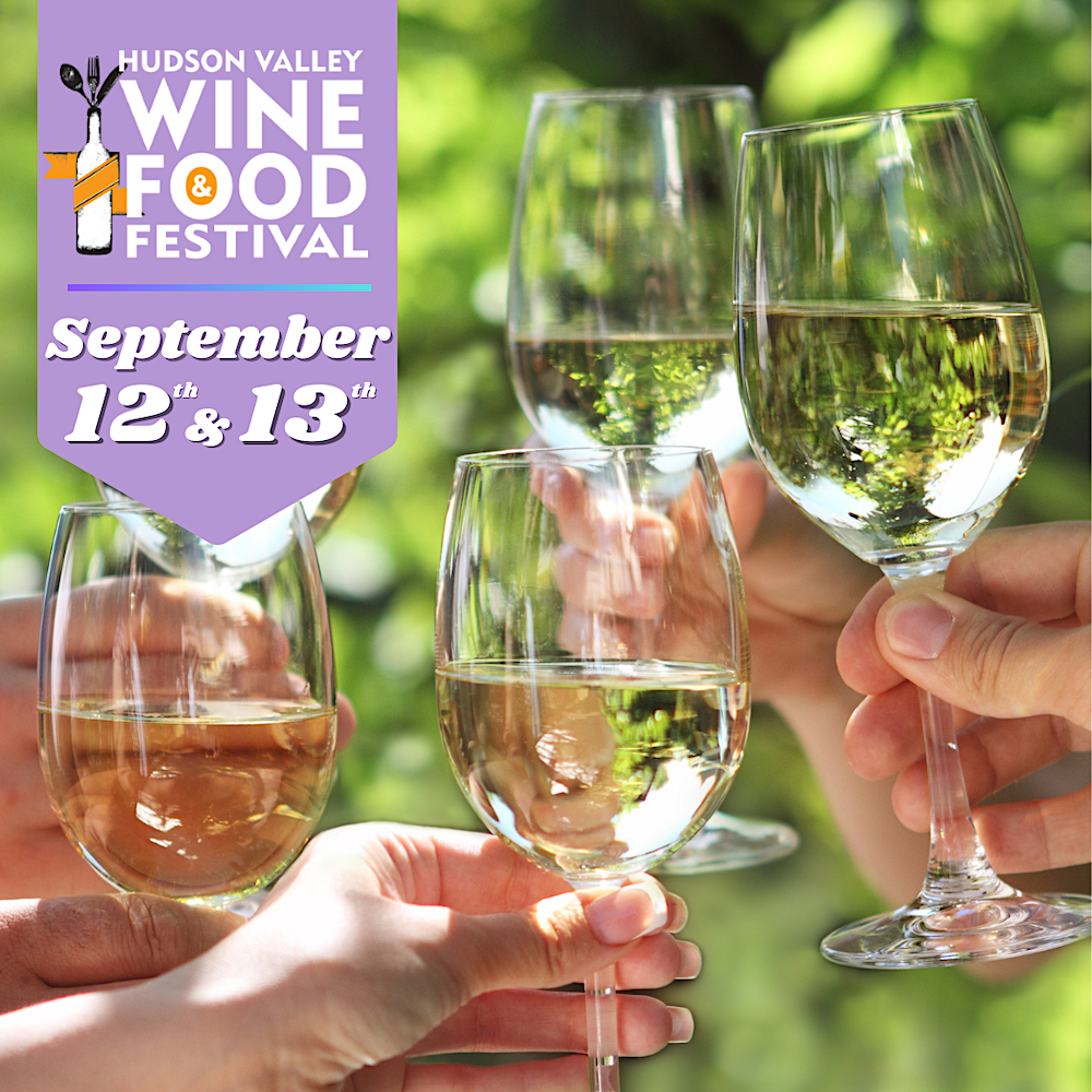 2026 Hudson Valley Wine & Food Festival