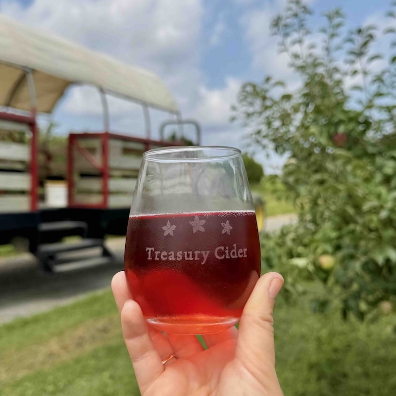 Fishkill Farms Cider Excursion