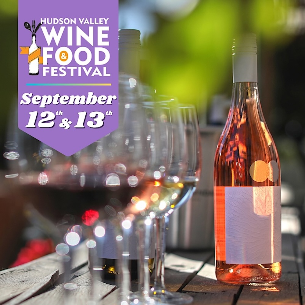 2026 Hudson Valley Wine & Food Festival