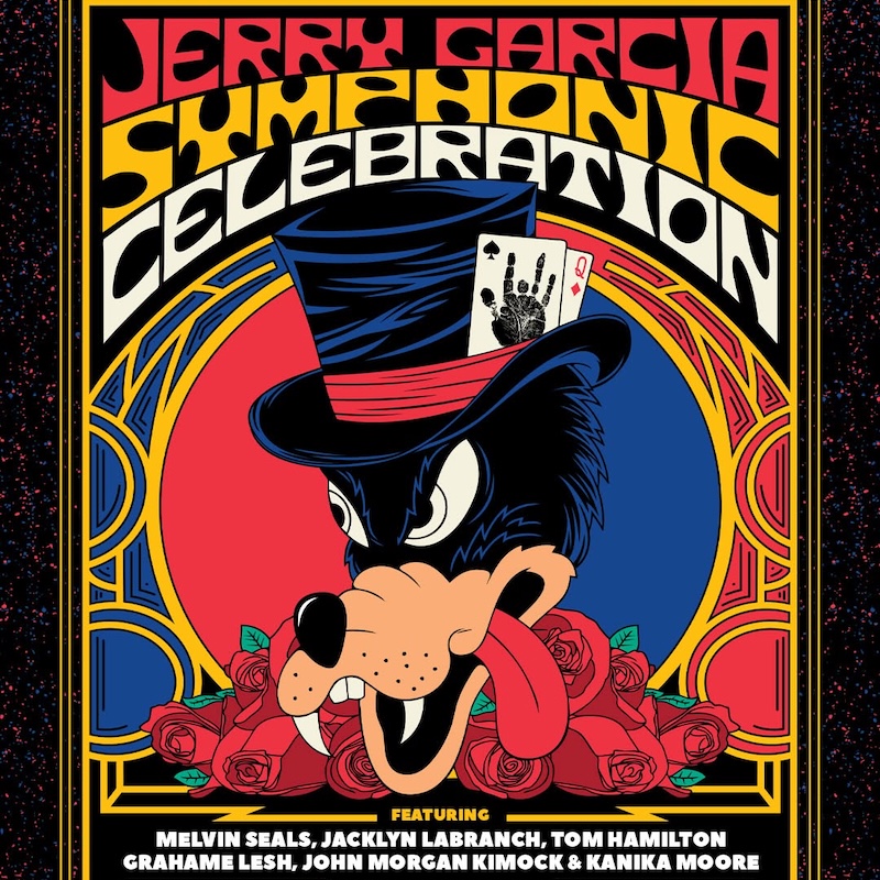Celebration Jerry Garcia Symphonic Bethel