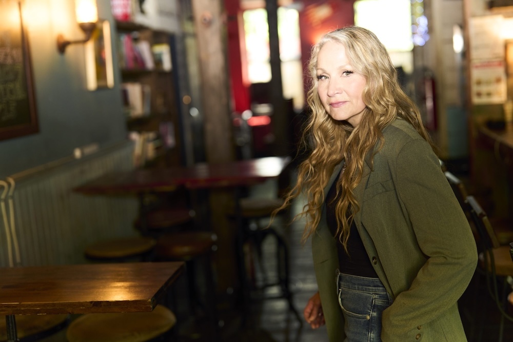 We are Upstate NY with Joan Osborne Exclusive Interview