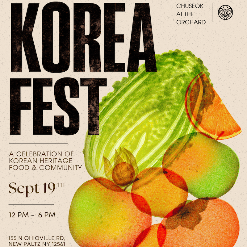Twin Star Orchards Korea Fest 2026