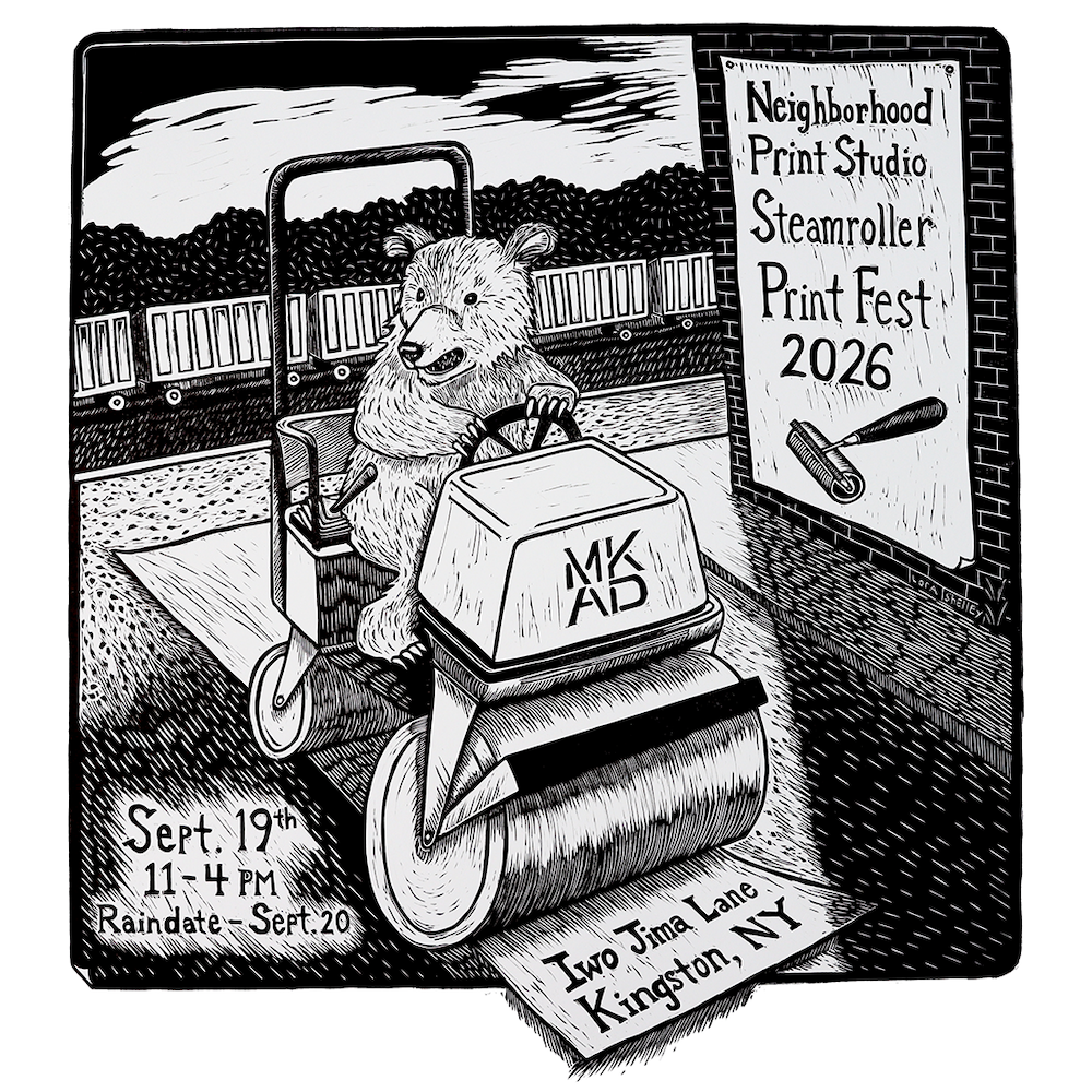 MKAD Steamroller Event 2026