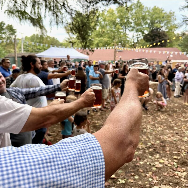 Rough Cut Brewing Oktoberfest