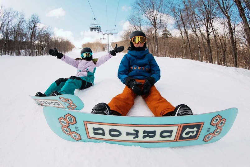 Potter Brothers Ski show in Kingston and Fishkill NY