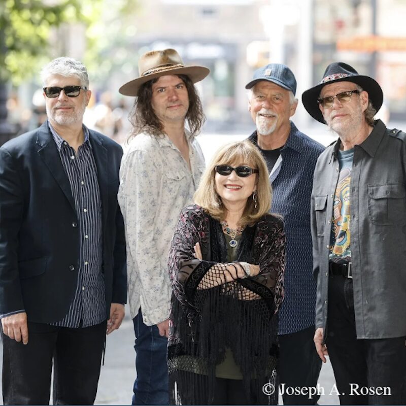 Professor Louie & The Crowmatix at Rough Cut Brewing