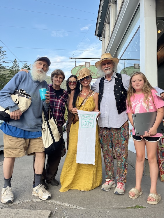 Phoenicia Arts & Film Festival