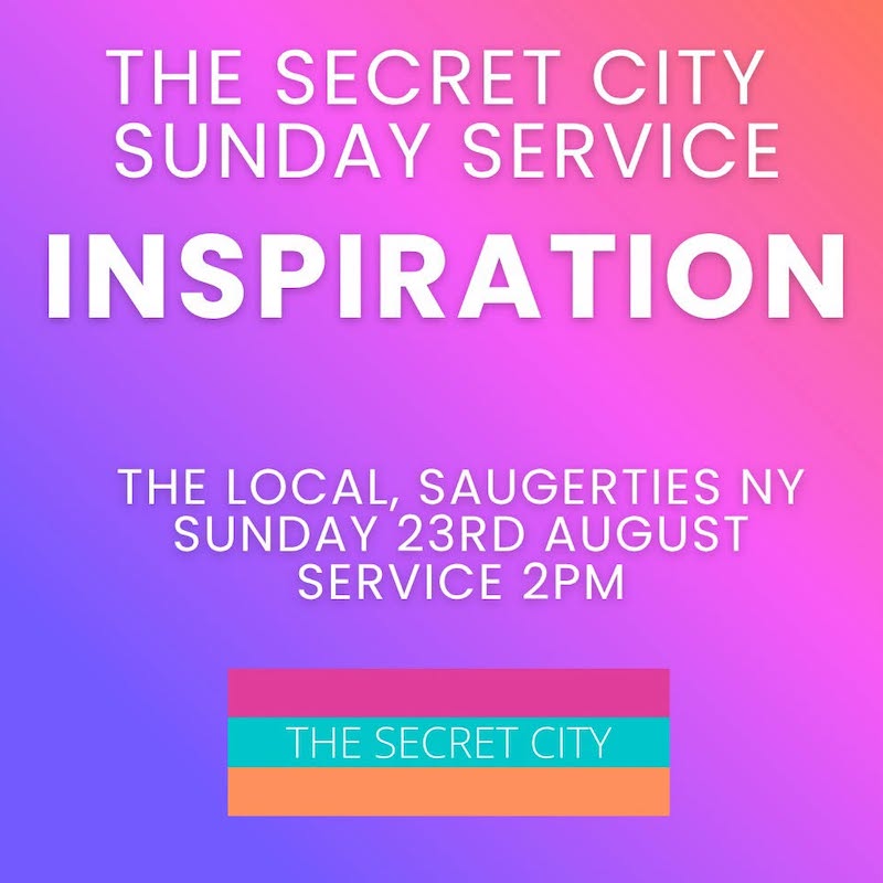 The Local Inspiration The Secret City