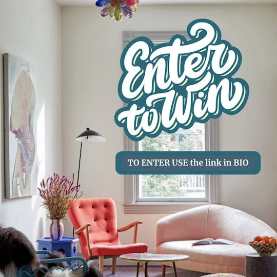 The Ultimate Tivoli NY Giveaway