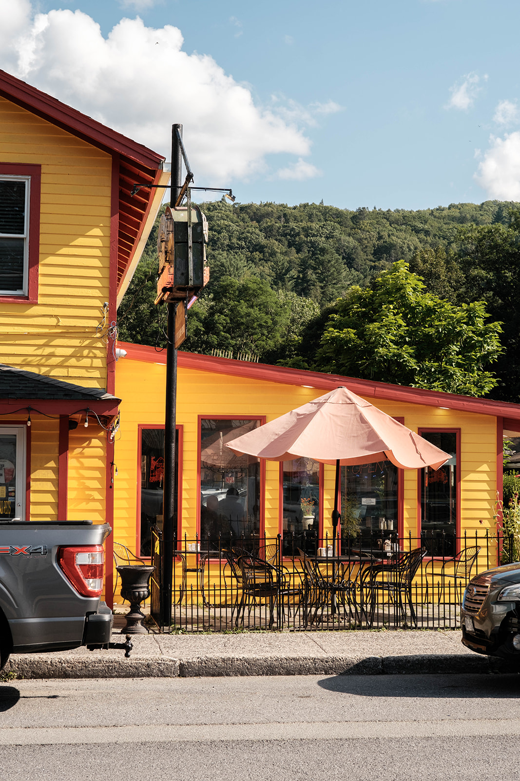 Brio's Pizzeria and Restaurant in Phoenicia NY