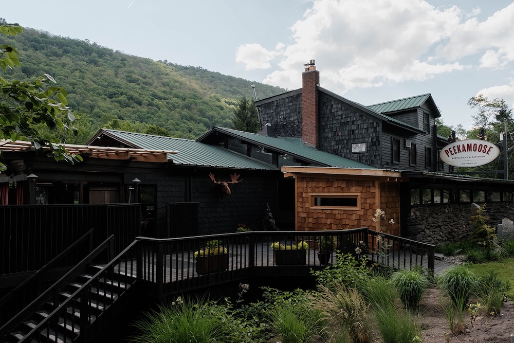 Peekamoose Restaurant & Taproom