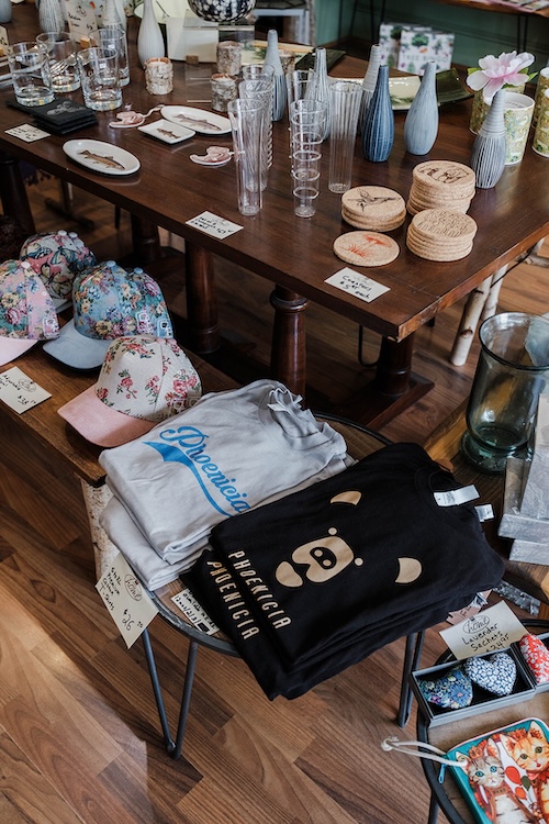 Tender Land Home Gift Shop in Phoenicia NY