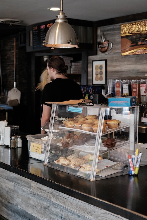 Baked Goods at Brio's Pizzeria and Restaurant in Phoenicia NY
