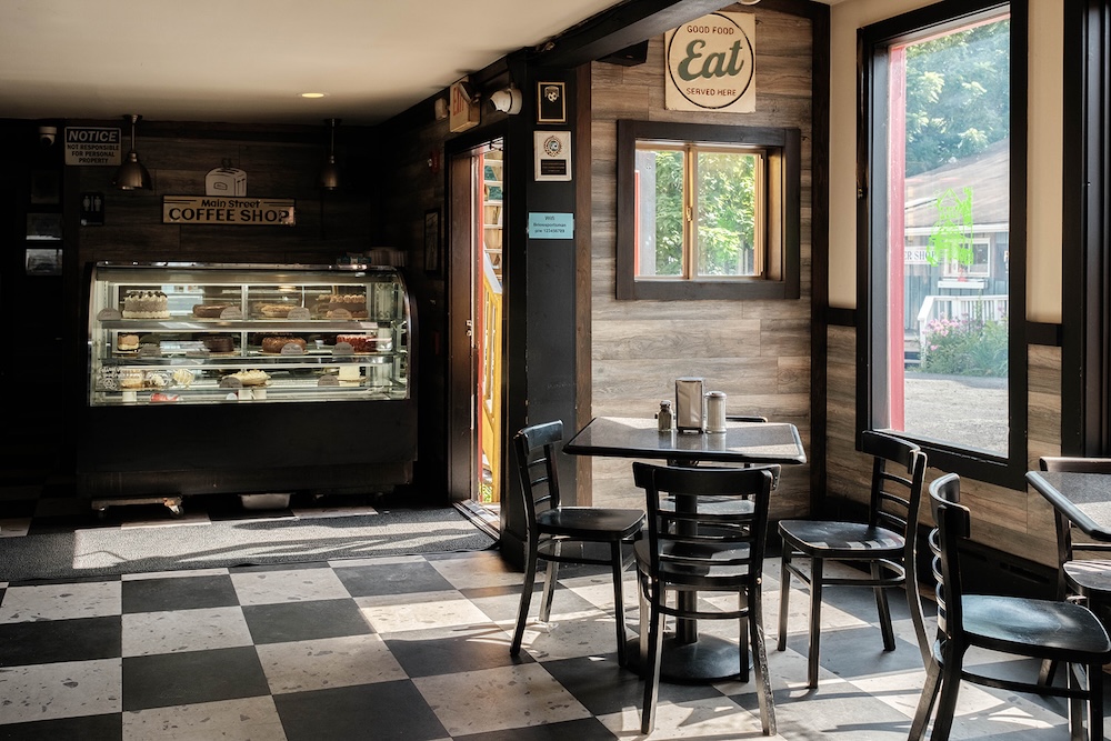 Brio's Pizzeria and Restaurant in Phoenicia NY