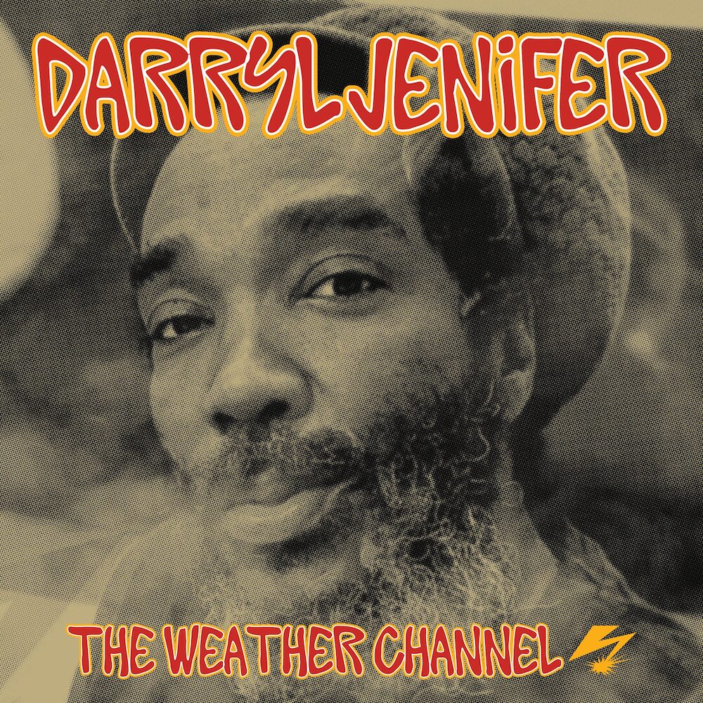 Darryl Jenifer's The Weather Channel Album cover.