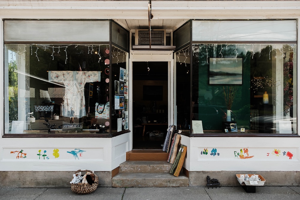 Tender Land Home Gift Shop in Phoenicia NY
