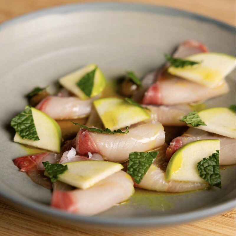 Four Corners Special Popup Dinner at Dassai Blue