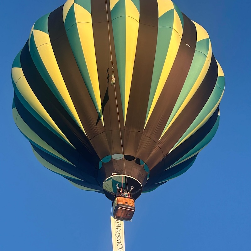 2026 Hot Air Balloon Festival in the Hudson Valley