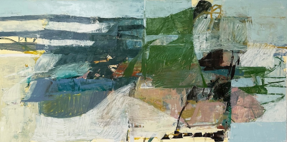Hudson Valley Artist Jenny Nelson | Drift