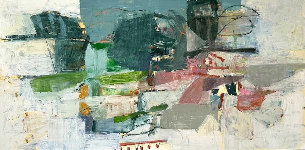 Hudson Valley Artist Jenny Nelson | Love Light
