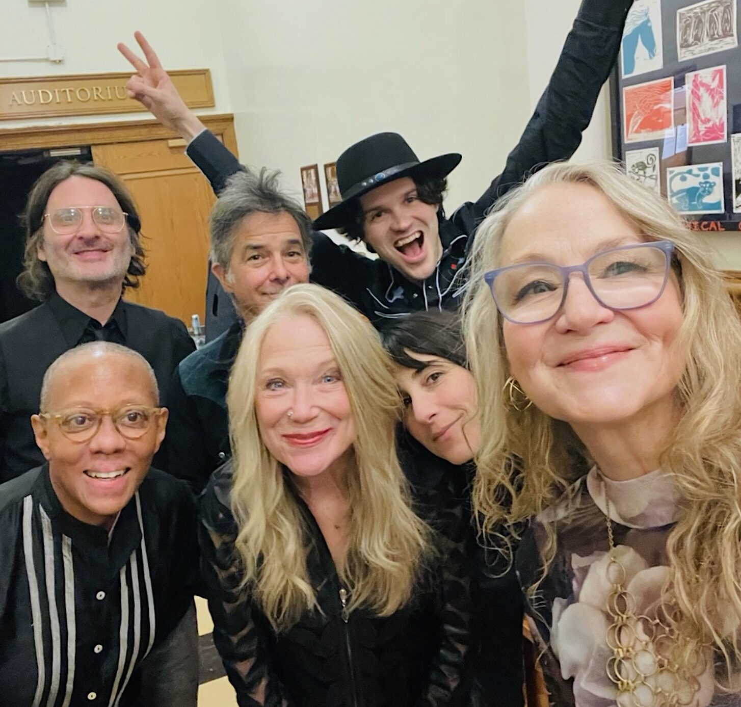 Joan Osborne and Friends